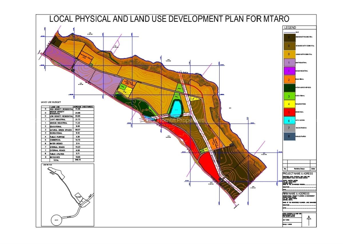 1,000 m² Residential Land at Zuri Springs Estate - 8
