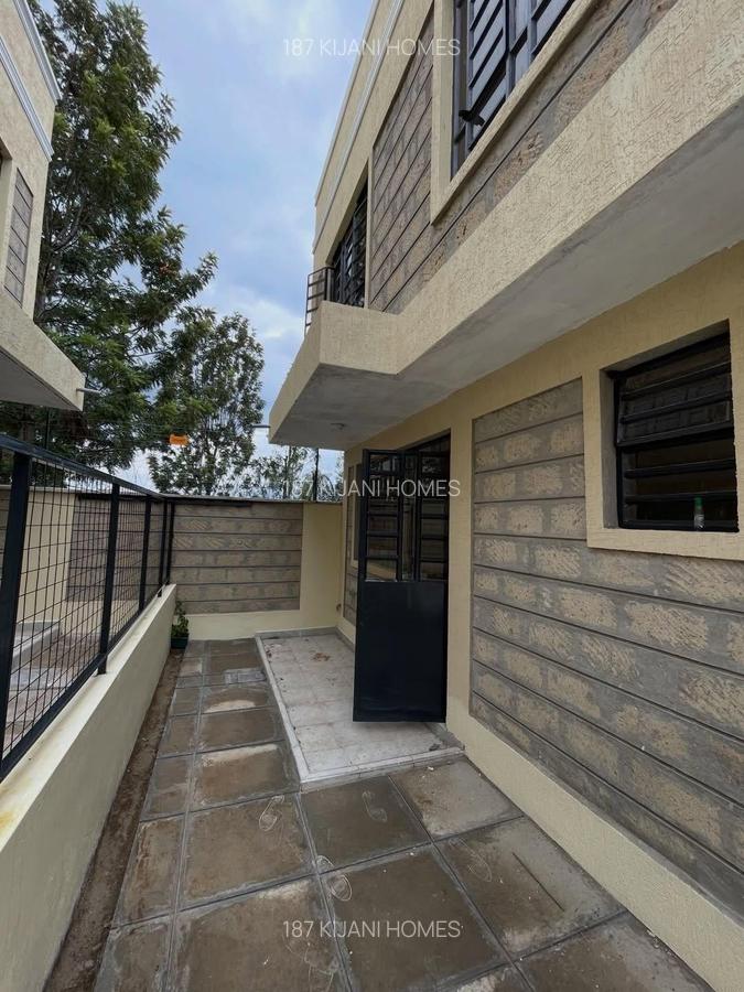 3 Bed Townhouse with En Suite at Matasia - 4