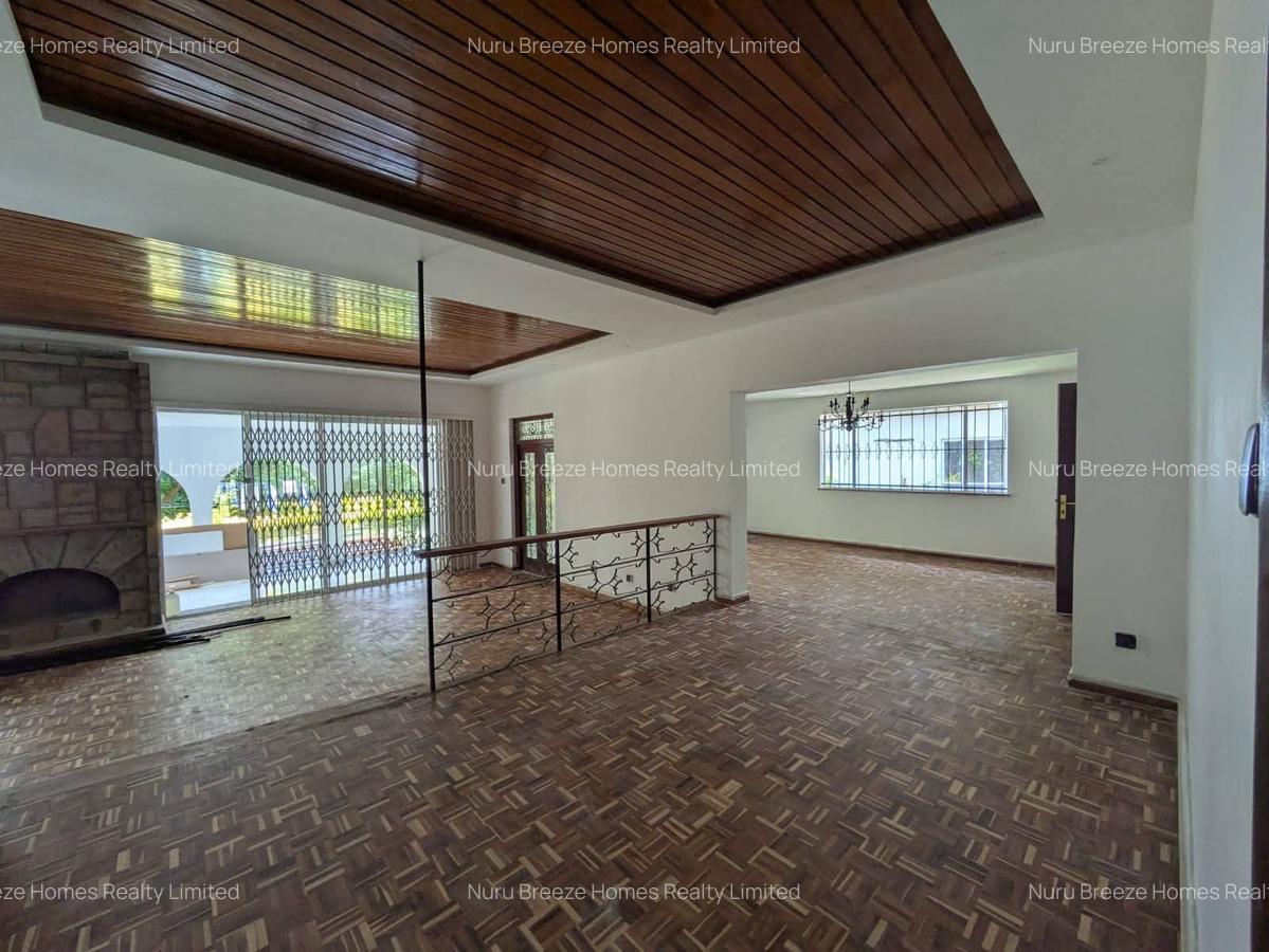4 Bed House with En Suite in Muthaiga - 2
