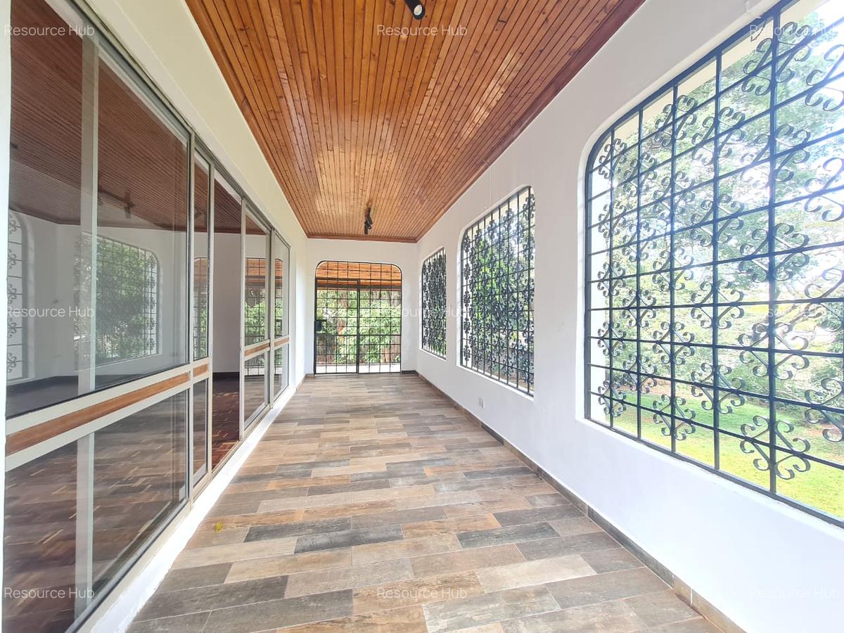 5 Bed House with En Suite at Thigiri Ridge Road - 5