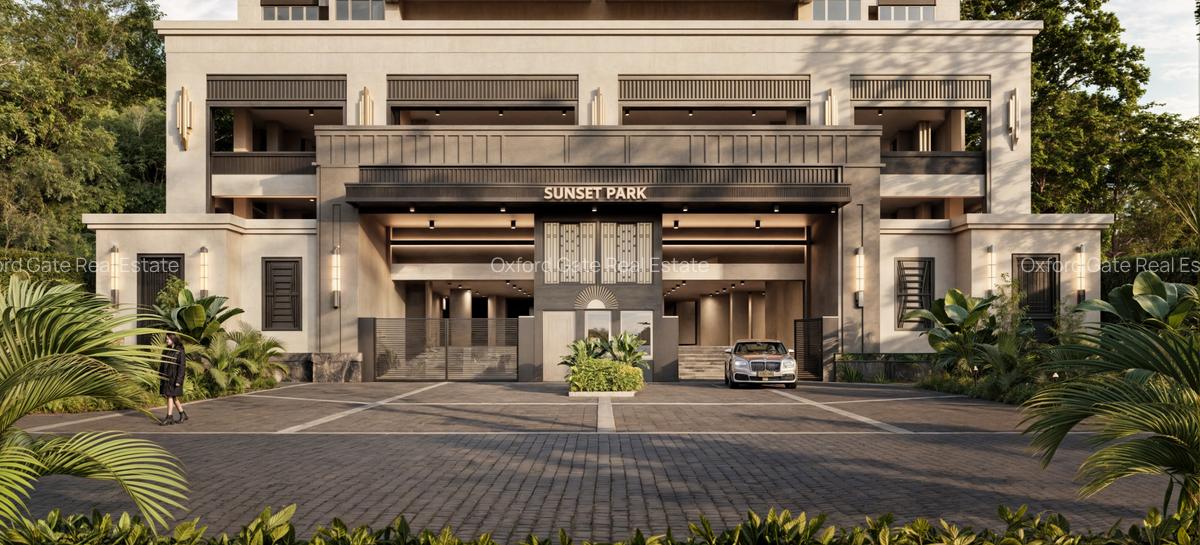 2 Bed Apartment with En Suite in Westlands Area - 1