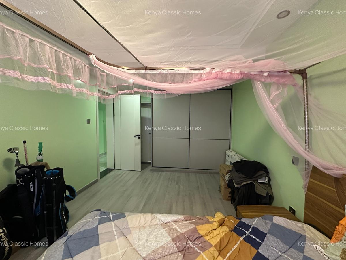 3 Bed Apartment with En Suite at Kilimani - 8