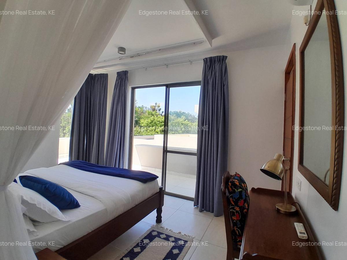 Furnished 3 Bed Apartment with En Suite in Vipingo - 16
