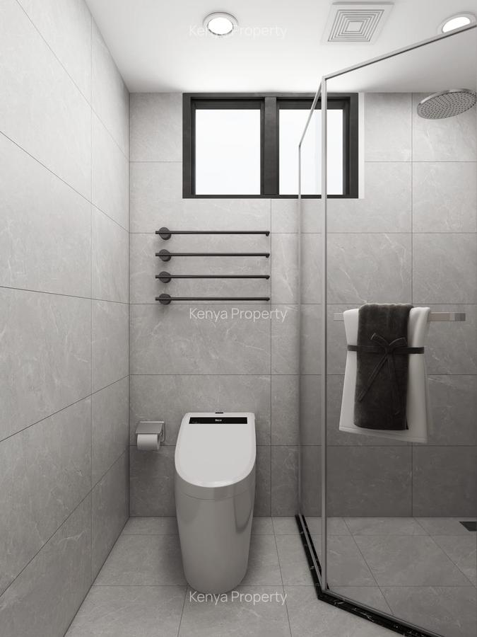 3 Bed Apartment with En Suite at Mbaazi Road - 10