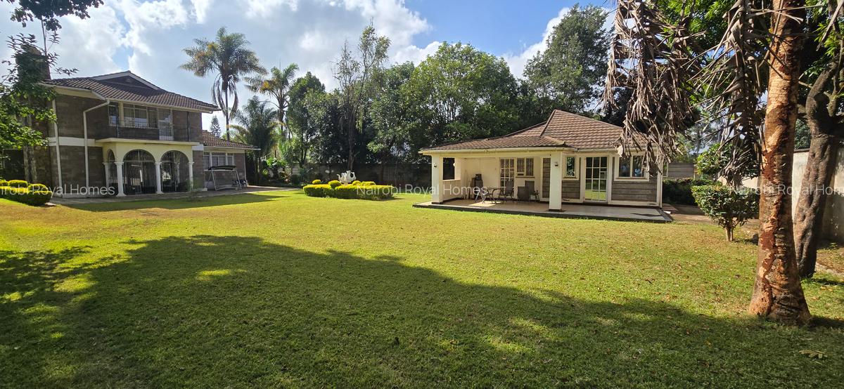 4 Bed House with En Suite at Ruaka Drive - 3