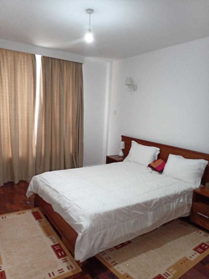 Serviced 2 Bed Apartment with En Suite at Off Danis Prit Rd. - 11