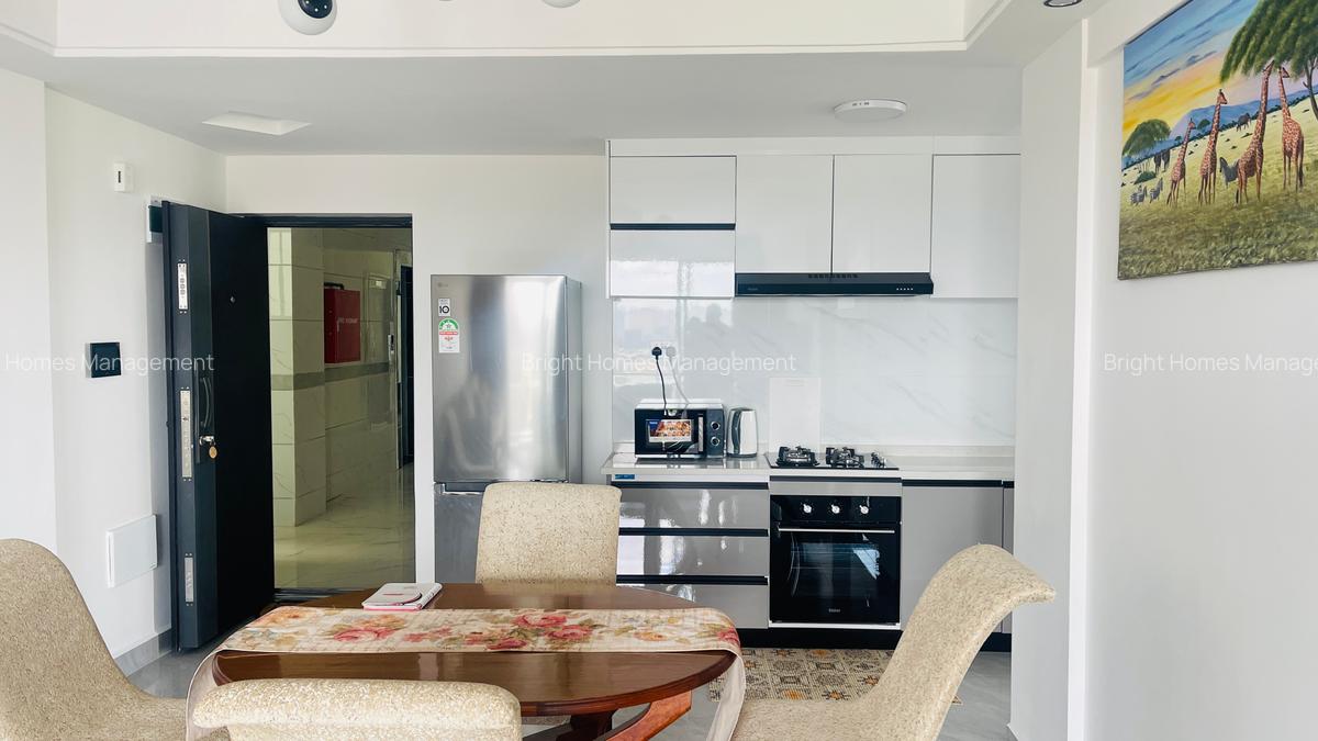 Furnished 2 Bed Apartment with En Suite in Westlands Area - 2