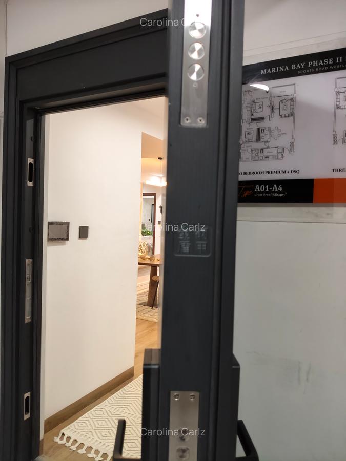 2 Bed Apartment with En Suite at Sports Rd/ Rhapta Road - 17