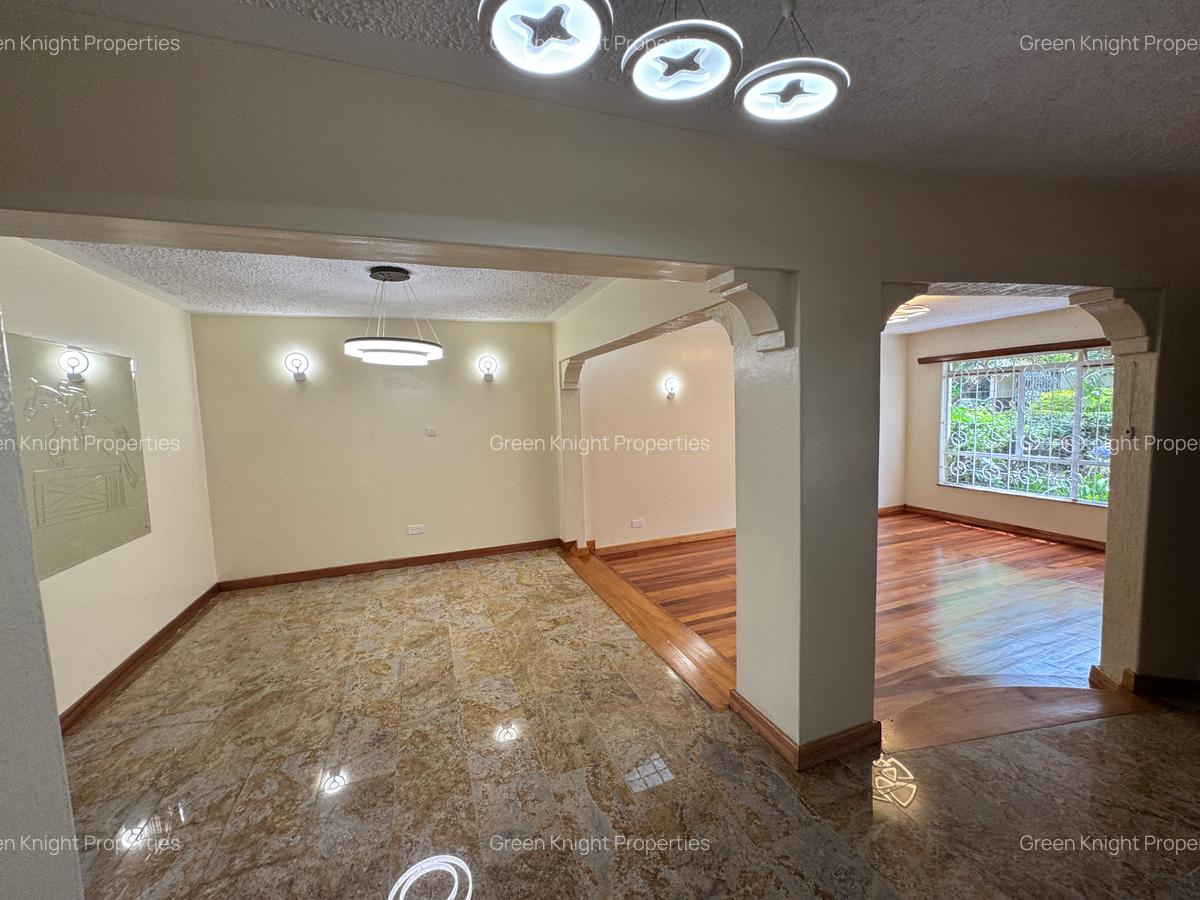 4 Bed Townhouse with En Suite in Kilimani - 10