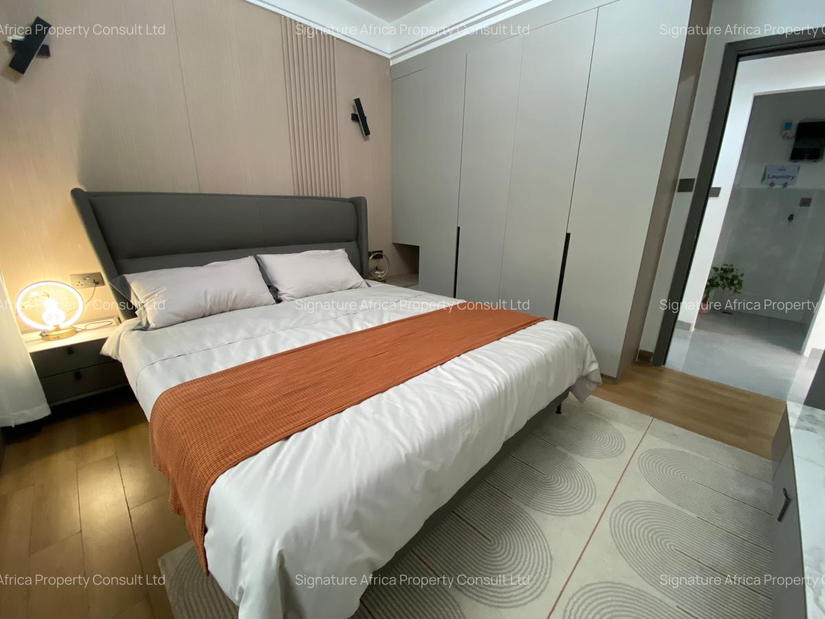 1 Bed Apartment with Swimming Pool in Kilimani - 4