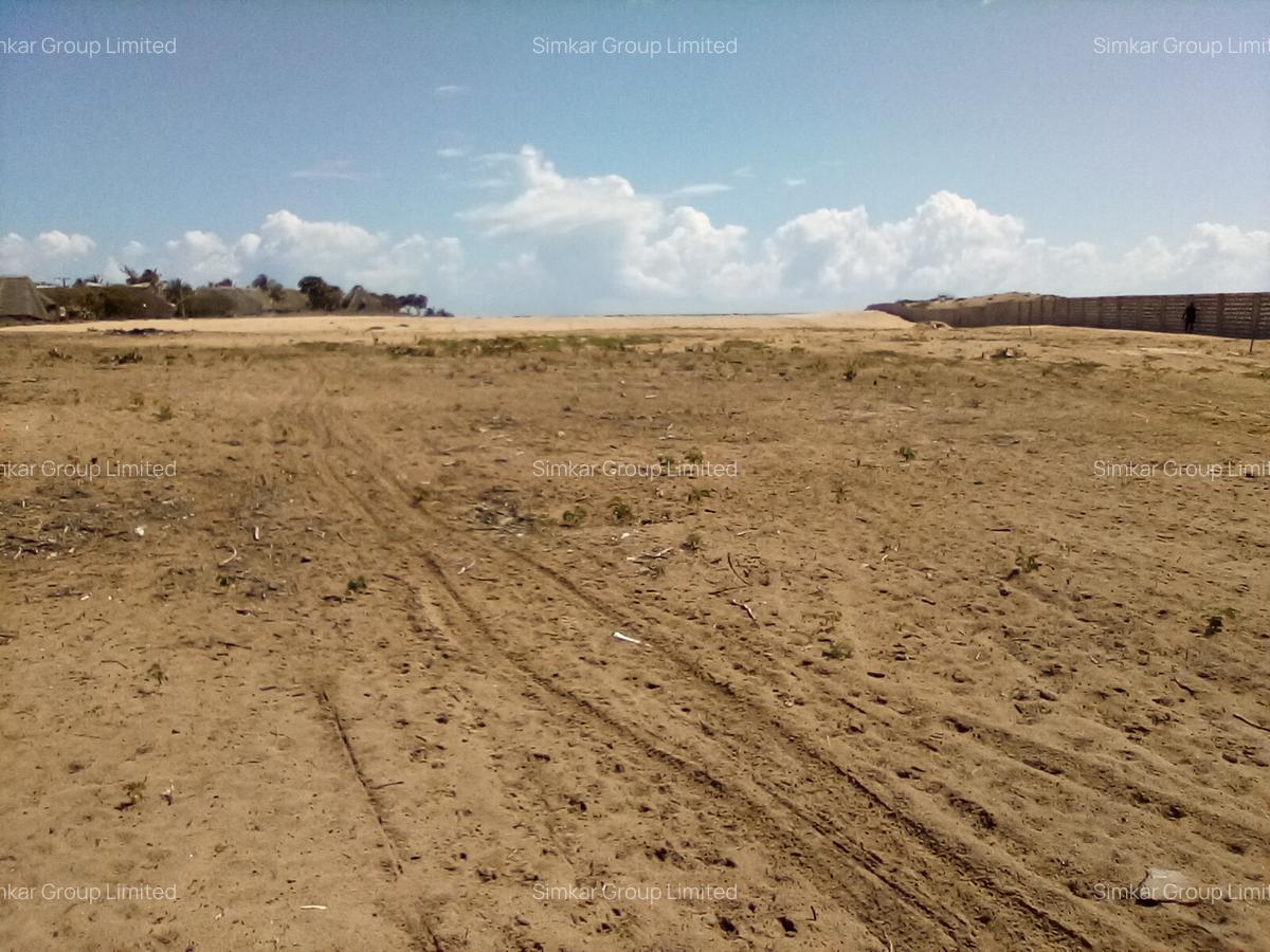 Land at Mambrui - 10