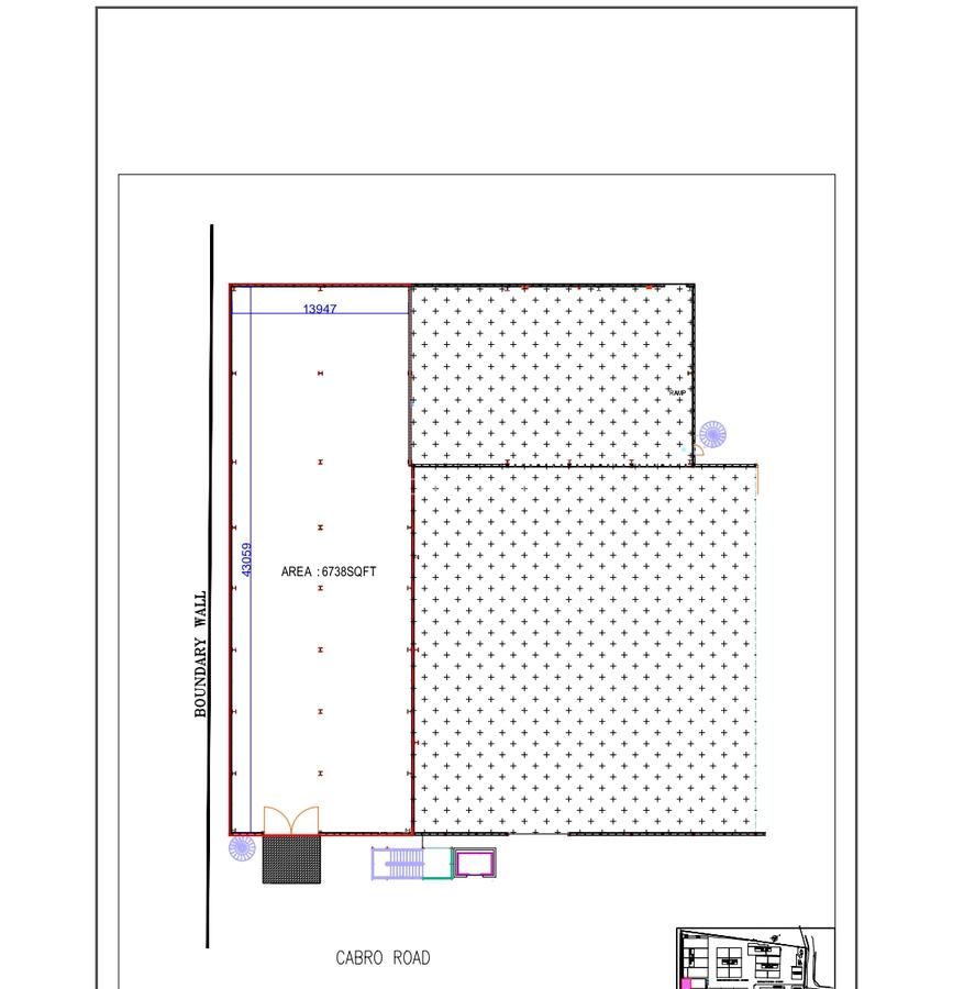 6,739 ft² Commercial Property with Backup Generator at Ruiru - 5
