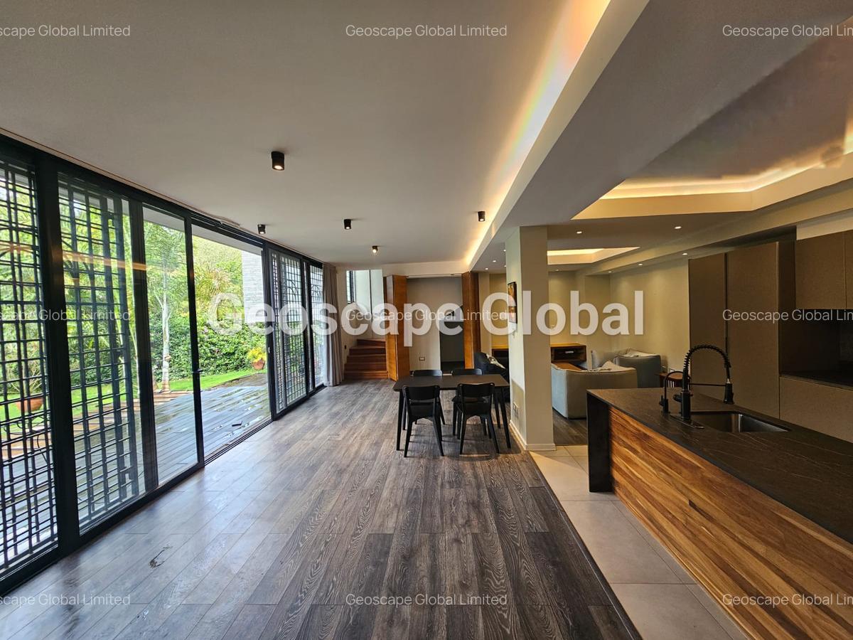 Furnished 2 Bed Apartment with En Suite in Gigiri - 11