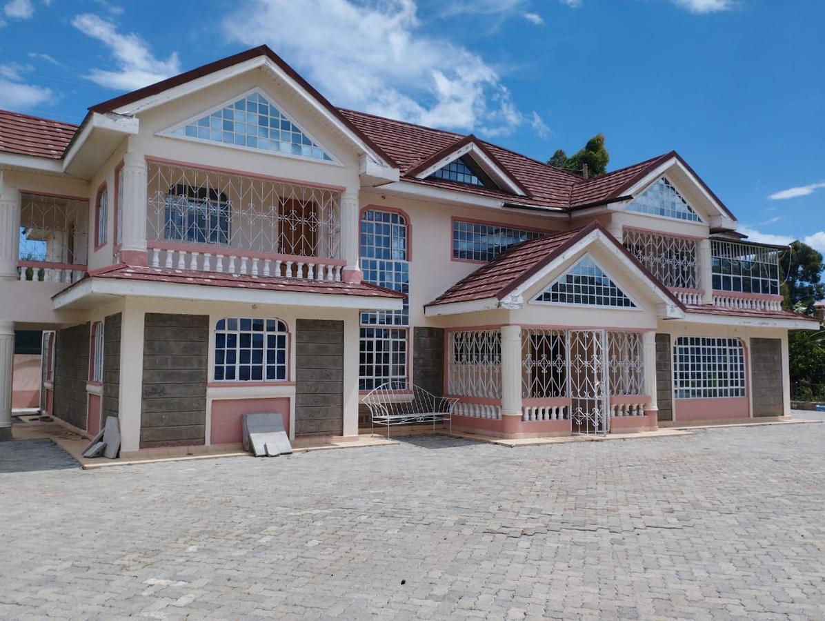 5 Bed Villa with En Suite at Nanyuki Airstrip - 2