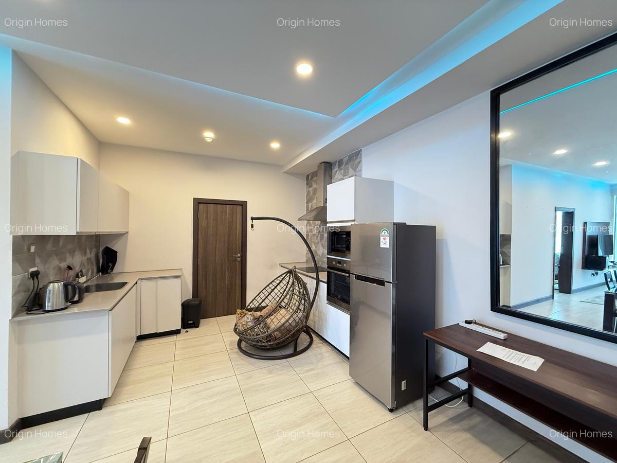 Furnished 2 Bed Apartment with En Suite at Westlands - 3