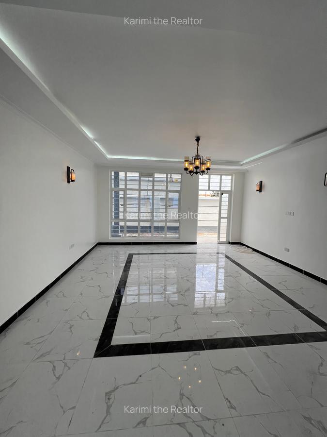 4 Bed House with En Suite at Thika Road - 8