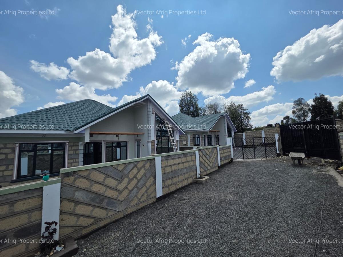 3 Bed House with En Suite in Ngong - 18