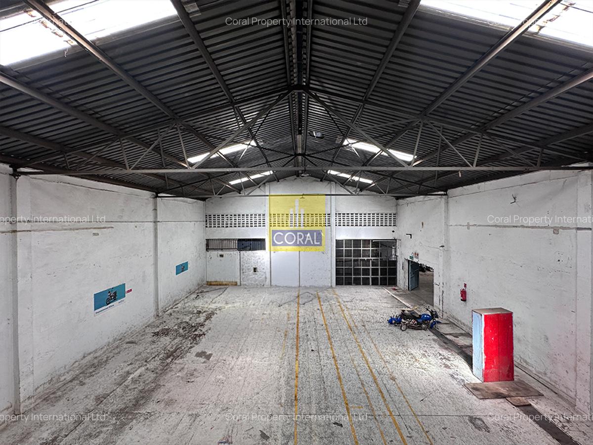 Warehouse in Mombasa Road - 3