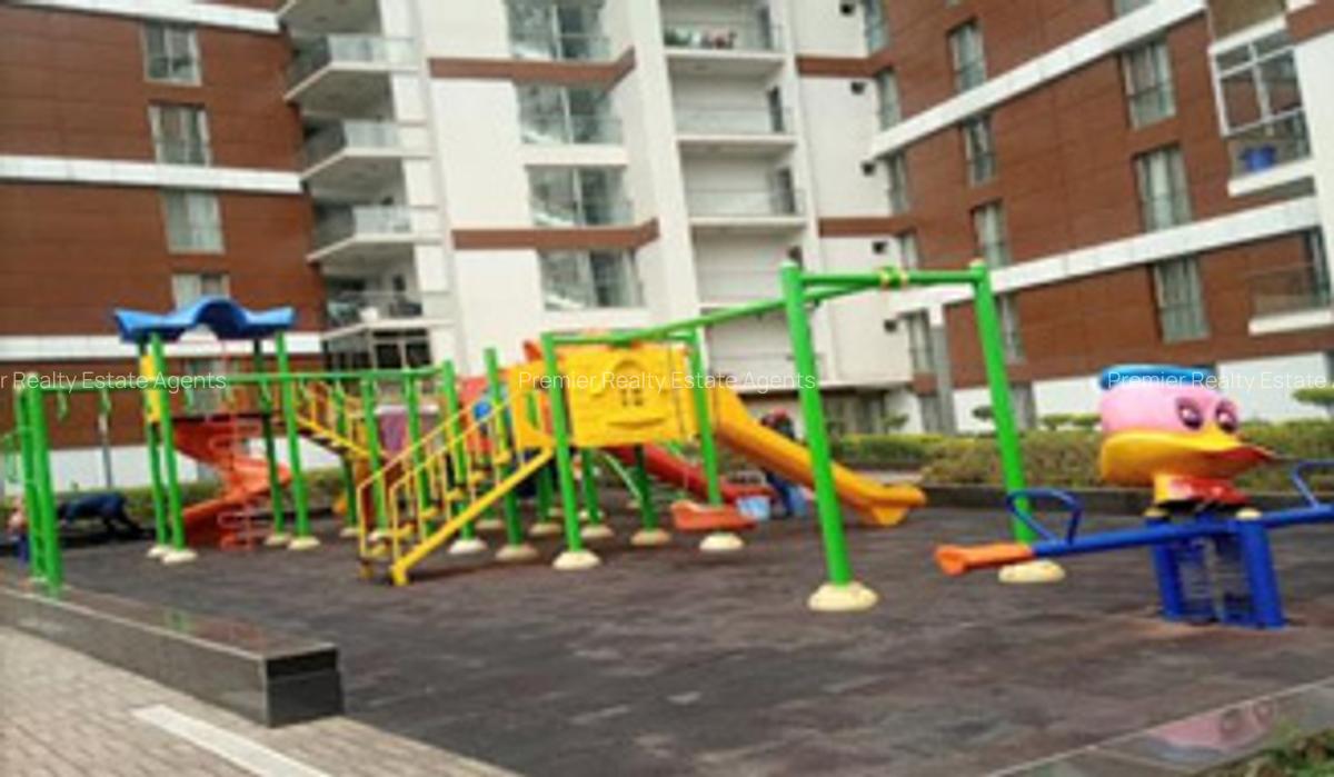 3 Bed Apartment with En Suite at Kileleshwa - 7