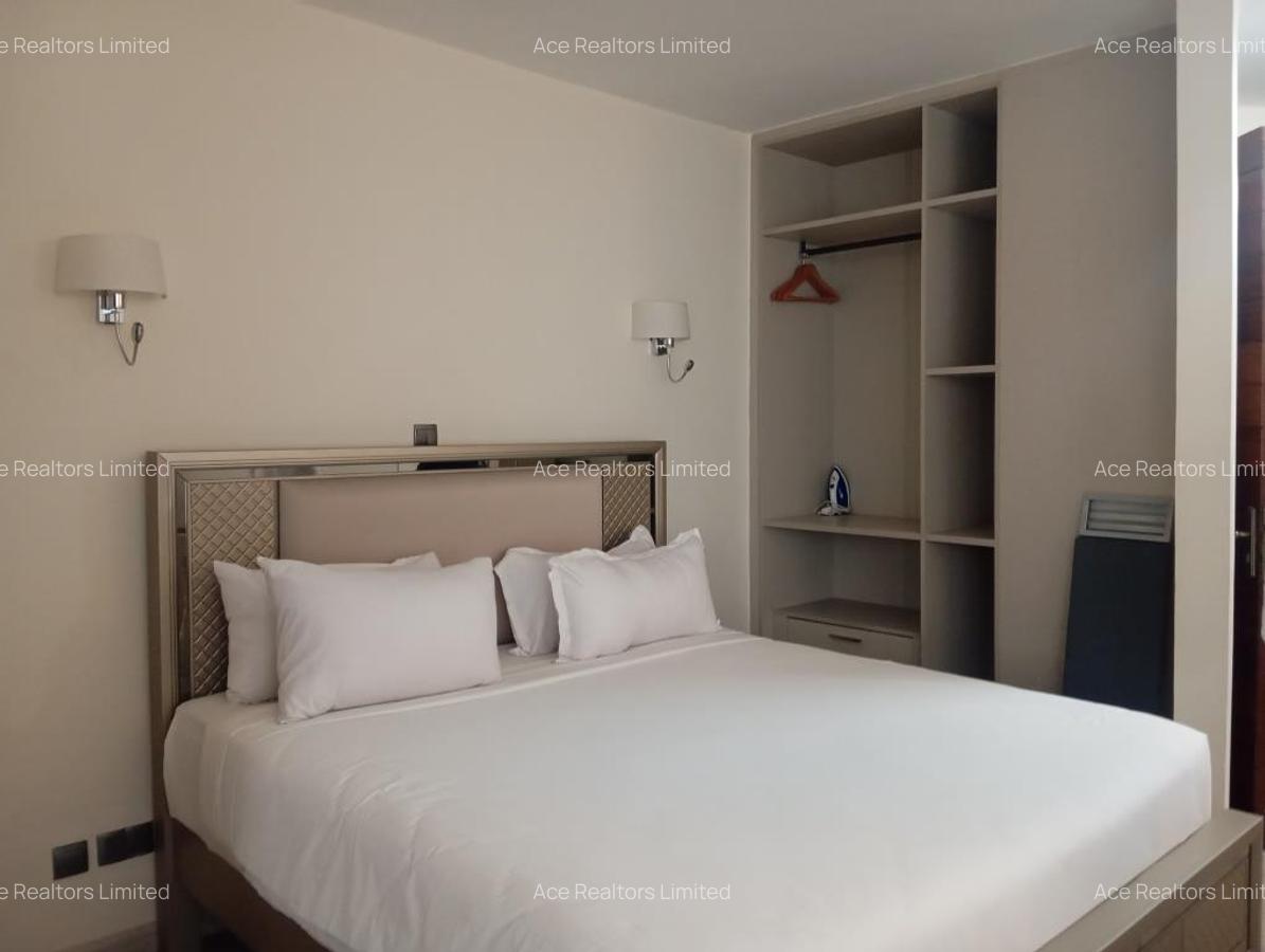 Furnished Studio Apartment with Swimming Pool at Muthangari Road Westlands Nairobi - 6