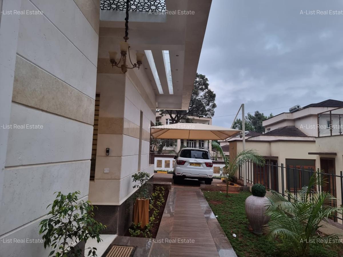 6 Bed Villa with En Suite at Njumbi Road - 17
