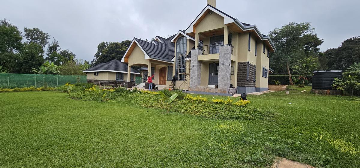 5 Bed Townhouse with En Suite at Windy Ridge - 1
