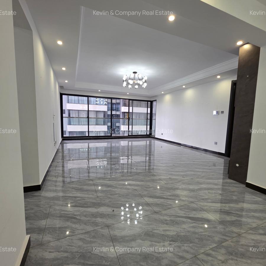 3 Bed Apartment with En Suite in Kileleshwa - 1