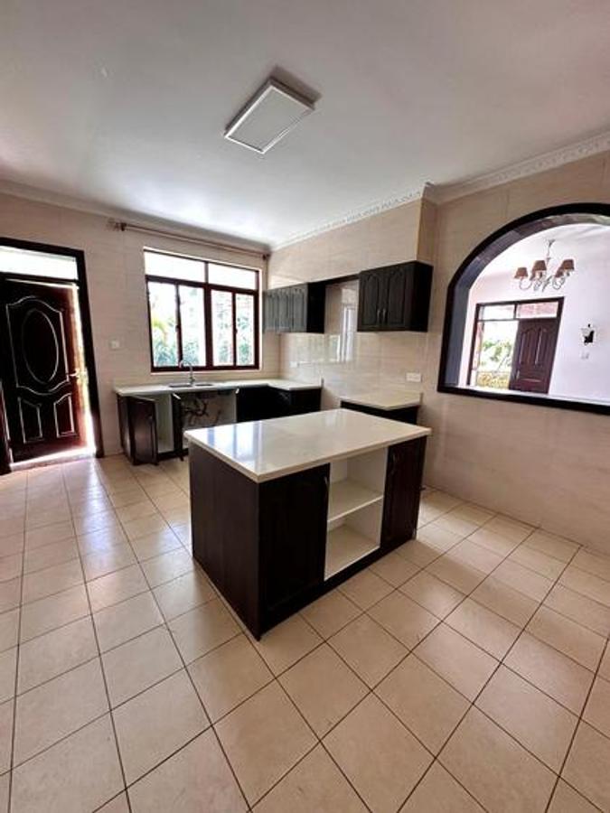 5 Bed House with Staff Quarters at Off Bogani Road - 5