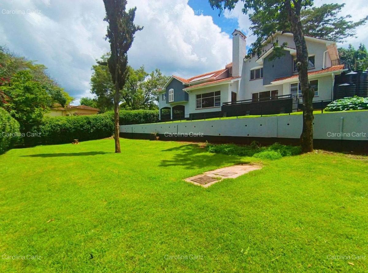 5 Bed House with En Suite at Loresho - 2