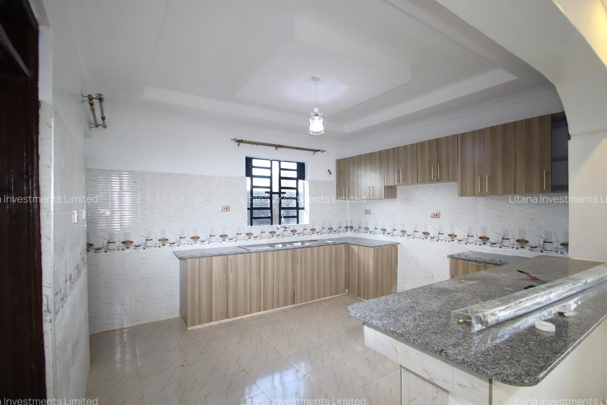 3 Bed House with En Suite in Ngong - 9