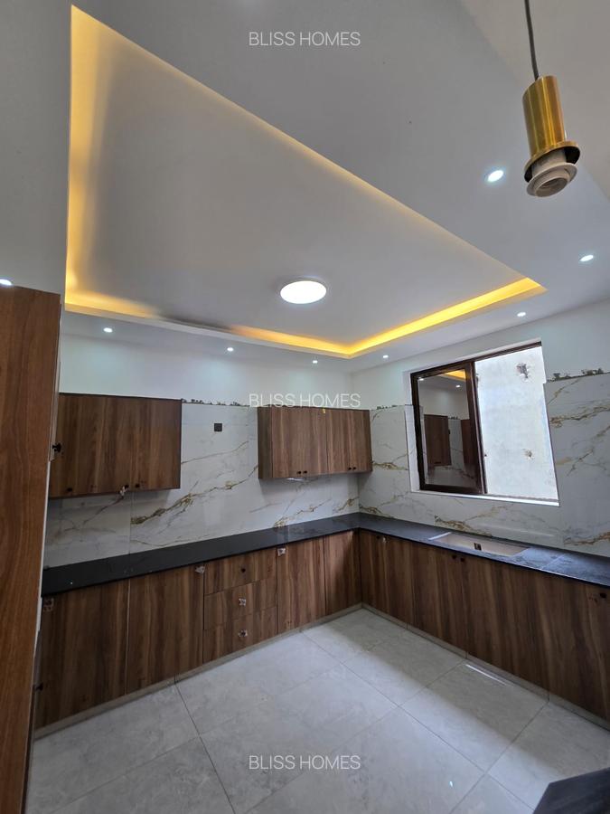 3 Bed Villa with Swimming Pool at Mtwapa - 4