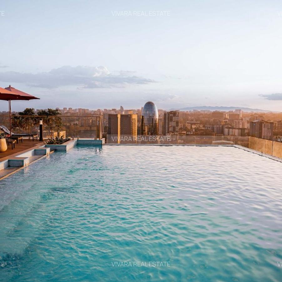 Serviced 2 Bed Apartment with En Suite at Westlands - 1