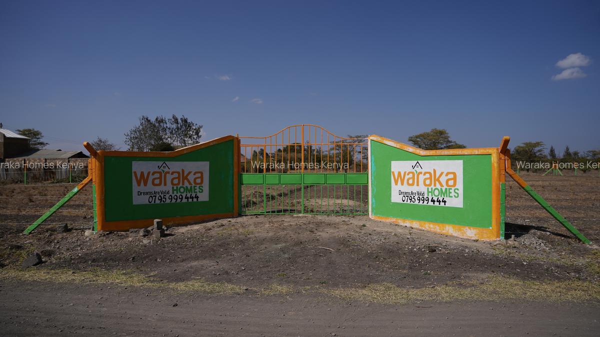 Land at Juja Farm Kwa Mumba - 10