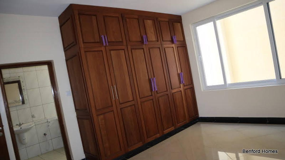 4 Bed Apartment with En Suite at Nyali - 4