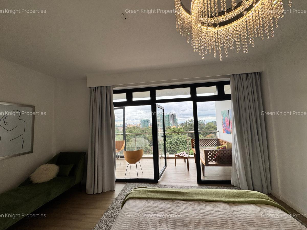 Serviced 2 Bed Apartment with En Suite in Lavington - 10