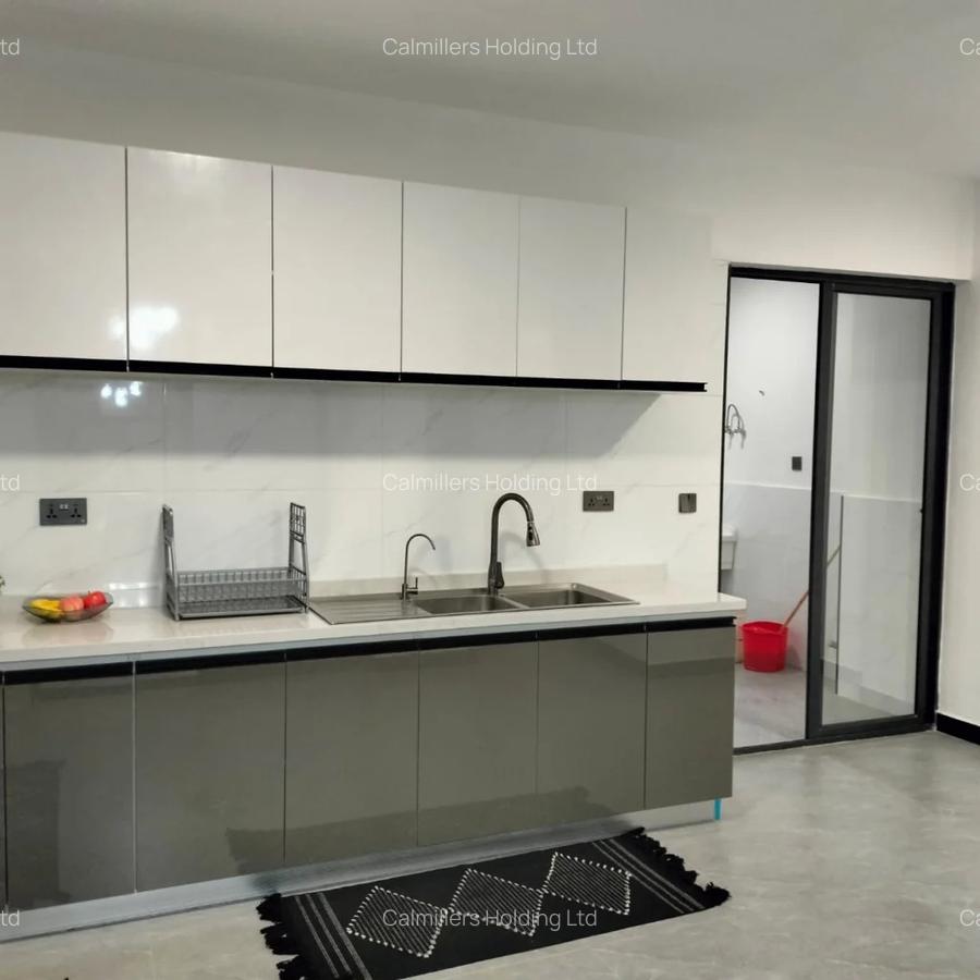 3 Bed Apartment with En Suite at Kileleshwa - 5