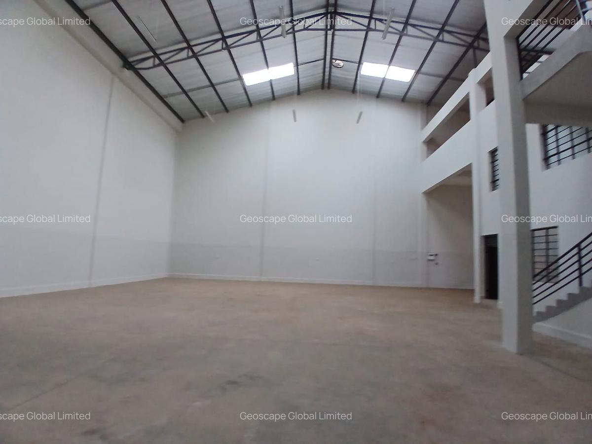 6,500 ft² Warehouse with Parking in Ruiru - 5