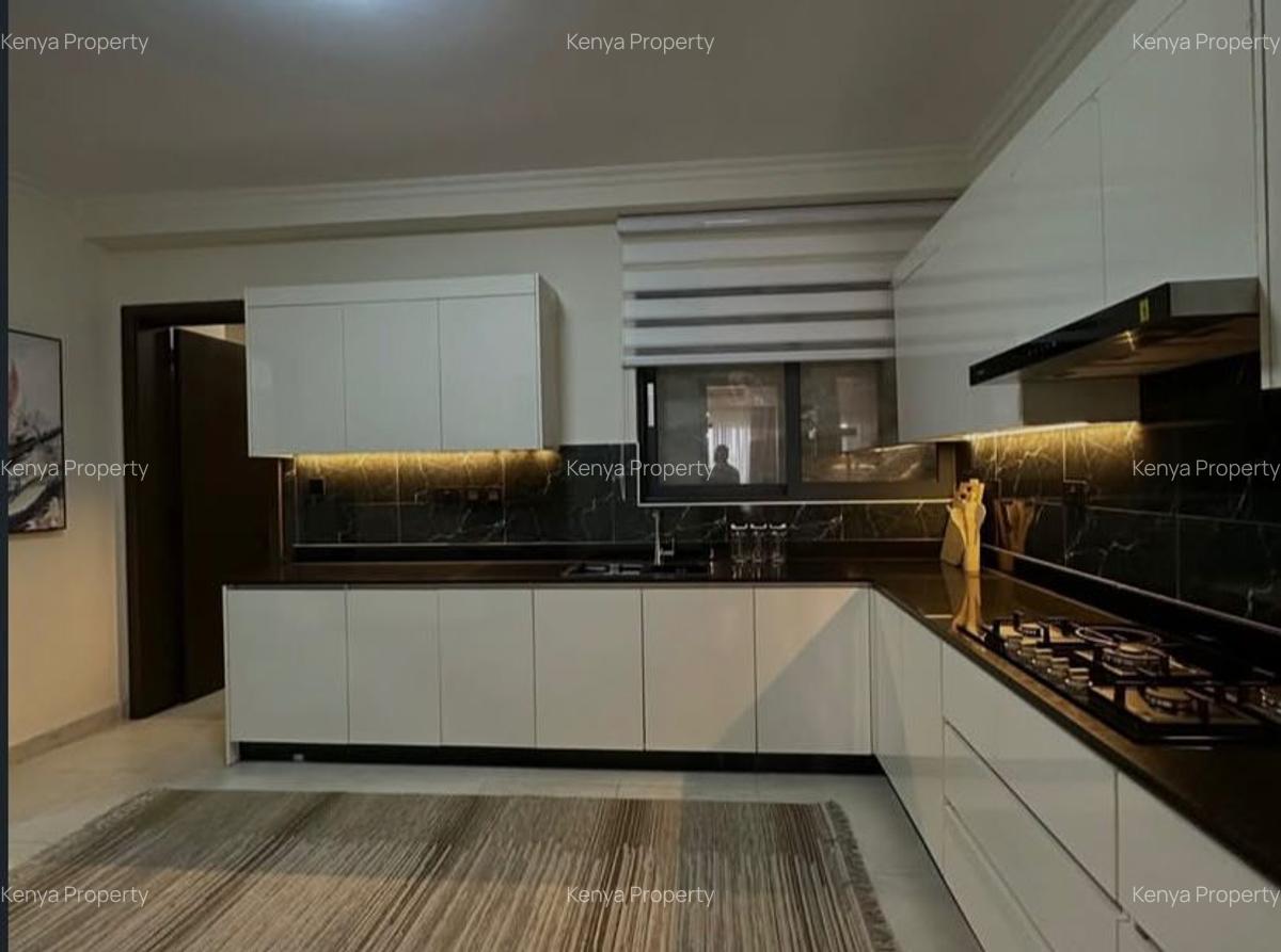 1 Bed Apartment with En Suite at Othaya Road - 11