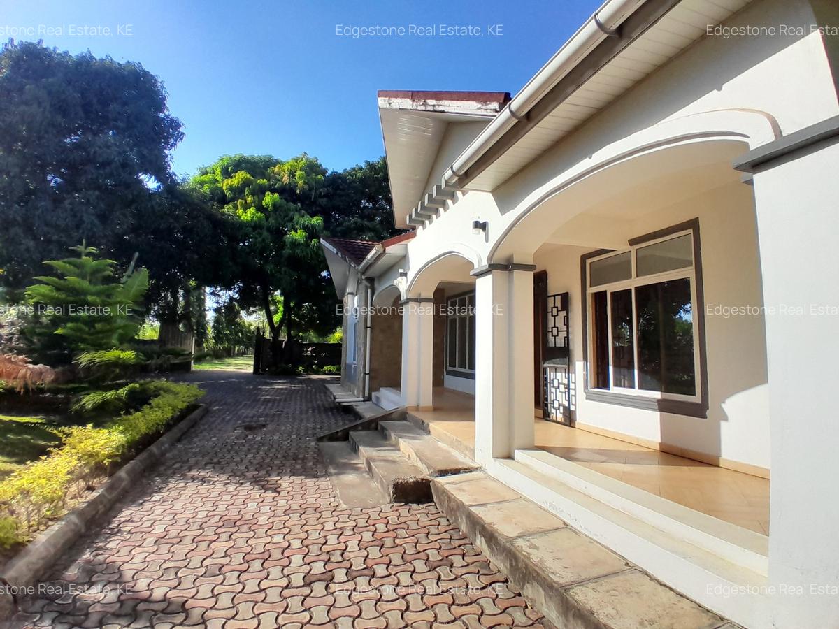 3 Bed House with En Suite in Mtwapa - 12