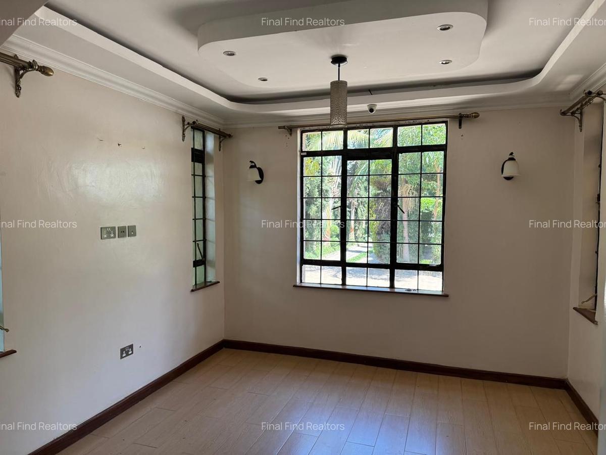 4 Bed House with Garden in Runda - 9