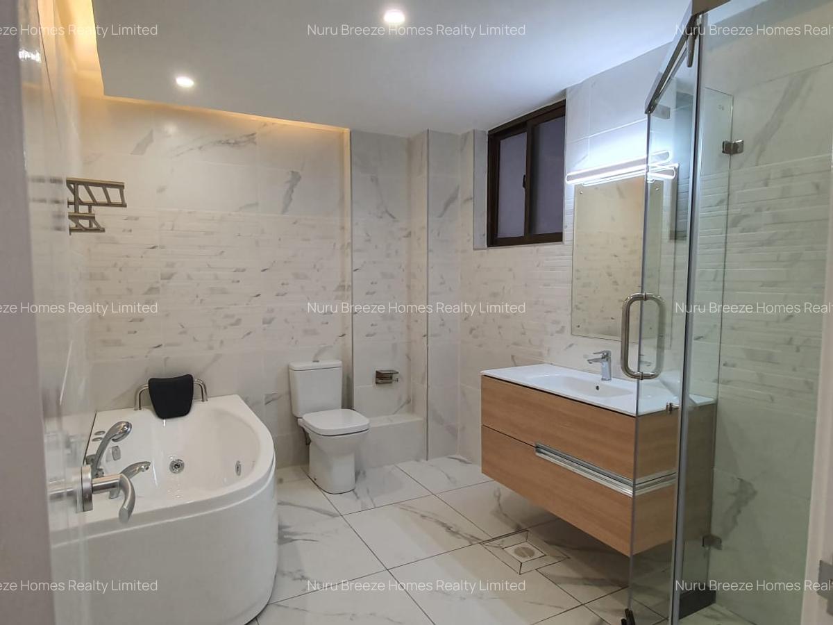 3 Bed Apartment with En Suite in Kileleshwa - 13