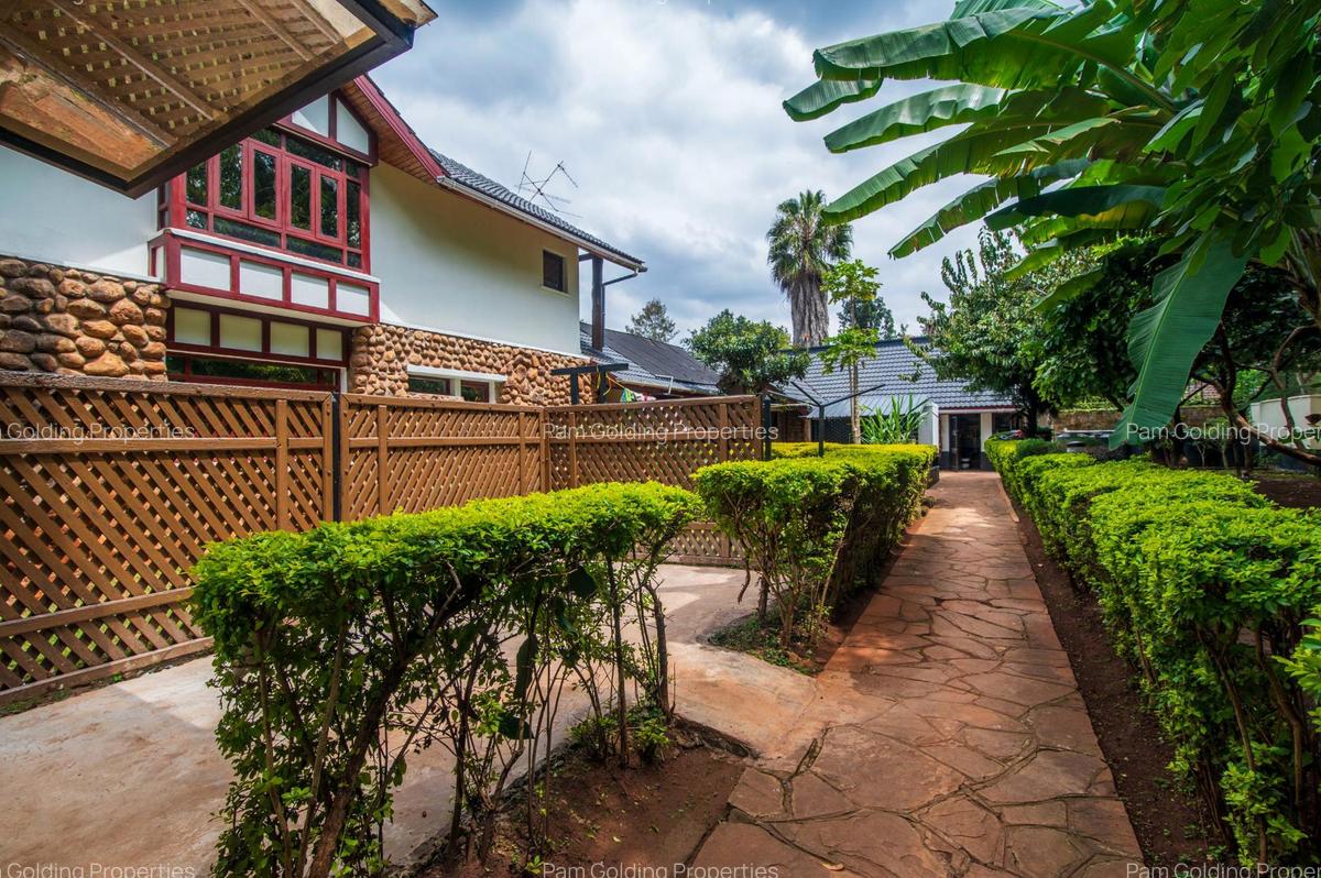 6 Bed House with En Suite in Karen - 20