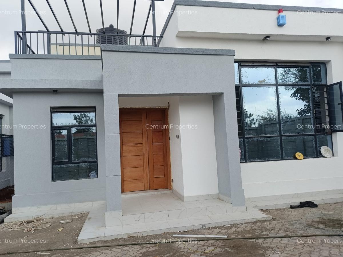 5 Bed Townhouse at Ruiru - 7