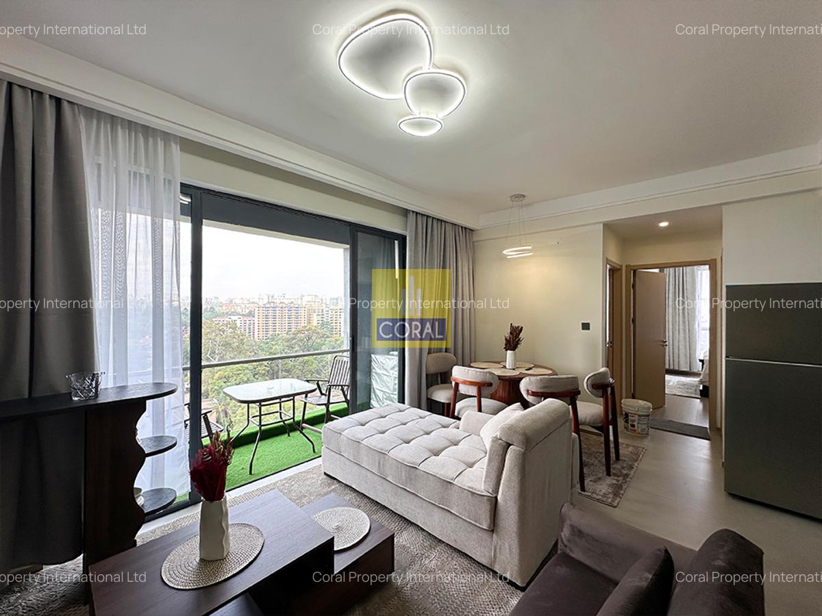2 Bed Apartment in Westlands Area - 2
