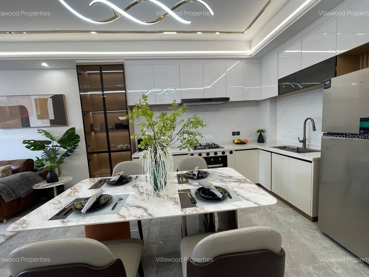 2 Bed Apartment with En Suite in Lavington - 4