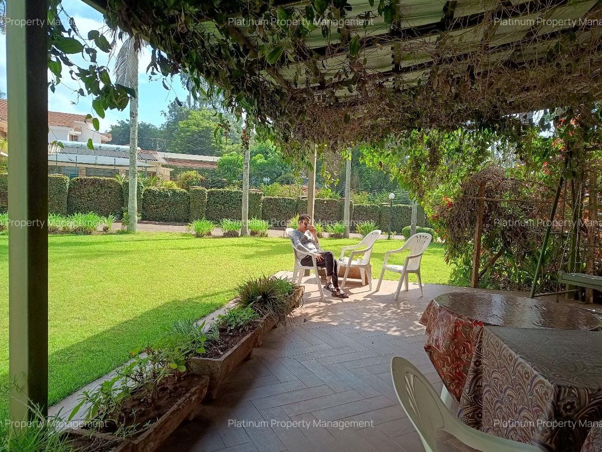 5 Bed Villa with En Suite in Gigiri - 8