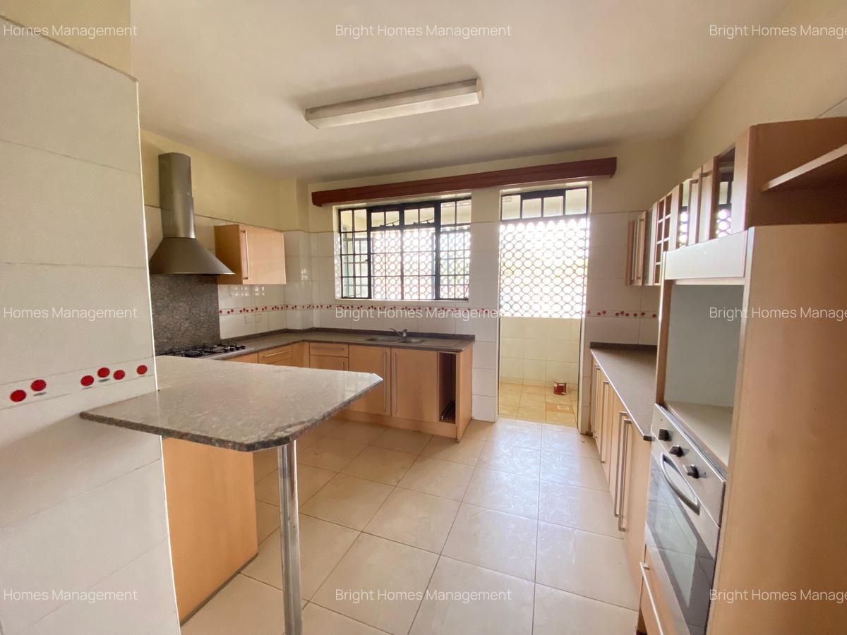 5 Bed Apartment with Swimming Pool in Westlands Area - 7