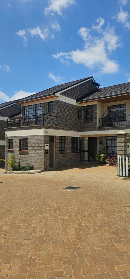 5 Bed Townhouse with En Suite at Mugutha - 3