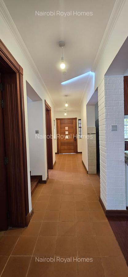 5 Bed Townhouse with En Suite at Peponi Road - 12