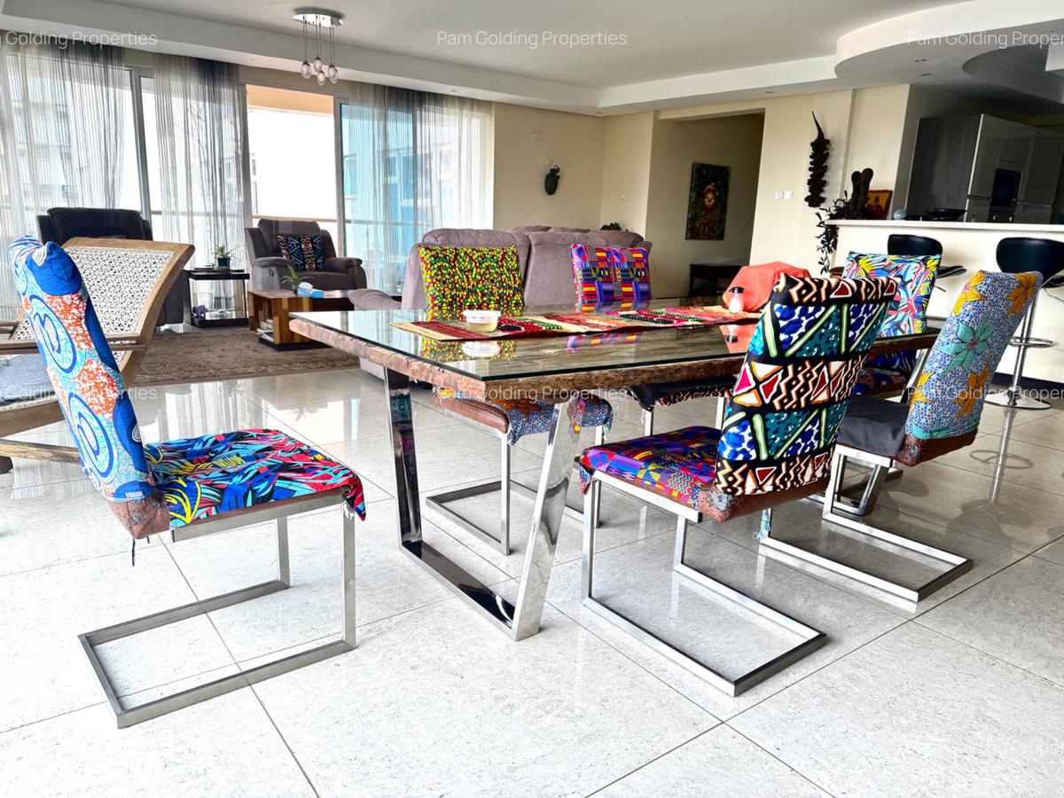 Furnished 3 Bed Apartment with En Suite in Riverside - 6